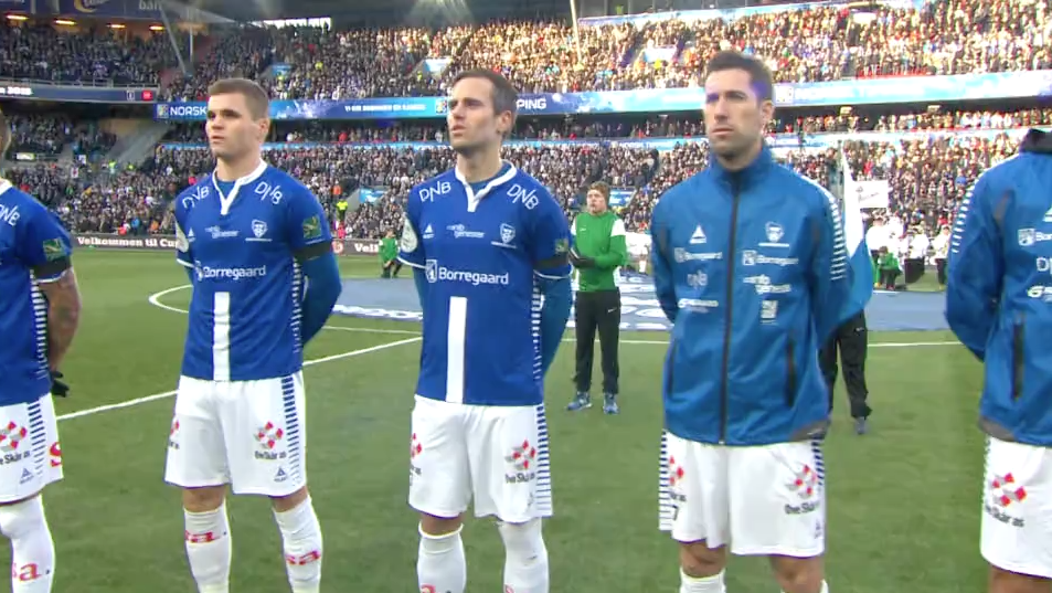 Høydepunkter fra cupfinalen 2015
